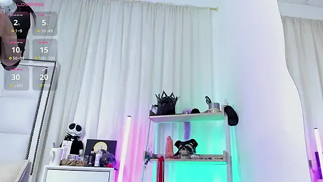 SAMANTHA DM online show from 10.02.25