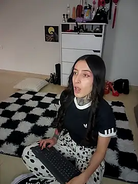 SAMANTHA DM online show from 05.03.26