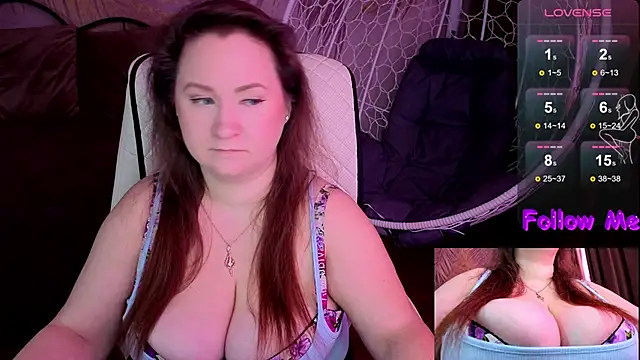 AlisaMisty online show from 02.08.26