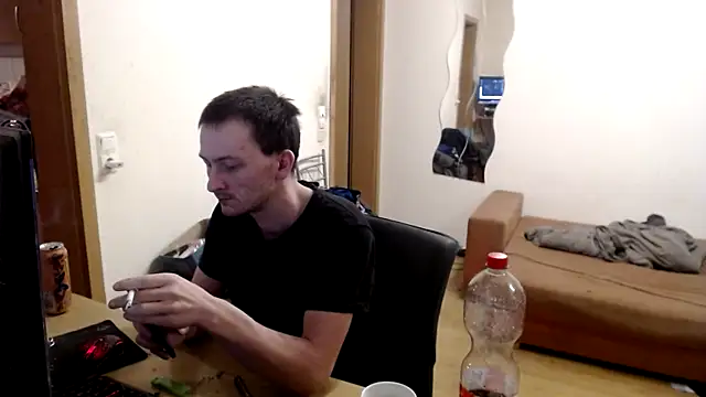 sexymann92 online show from 02.08.26