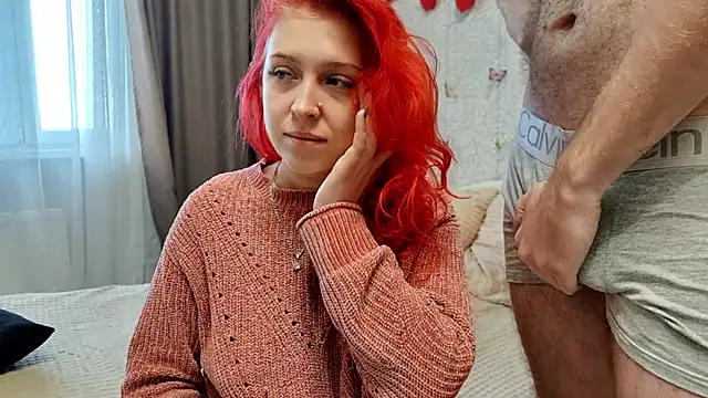 GenrikhBecca online show from 11.13.25