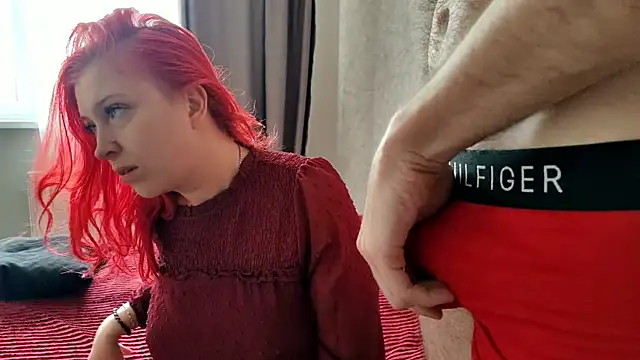 GenrikhBecca online show from 02.06.26