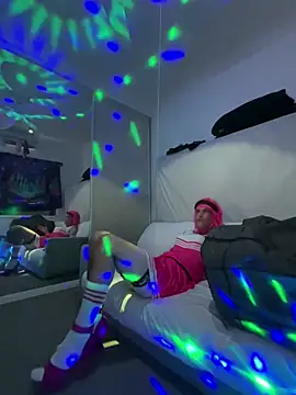 Snapshot of CD_Sub2021 chatting on 03.09.26 CD Sub2021 online show from 03.09.26