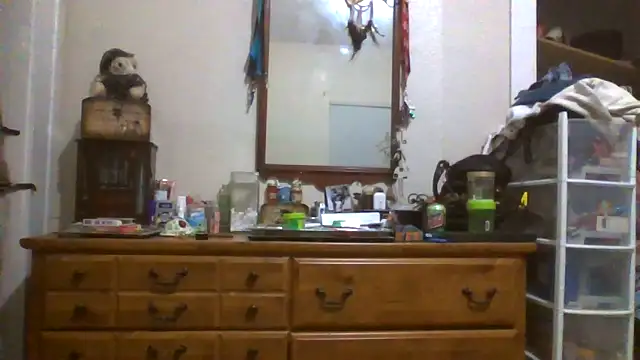 Queendrip69 online show from 03.18.26