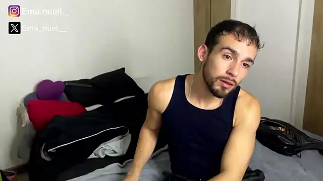 Emanuell   online show from 04.24.26