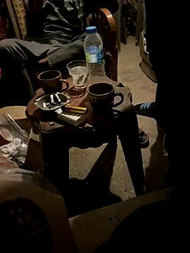 Snapshot of stevesaa chatting on 11.15.25 stevesaa online show from 11.15.25