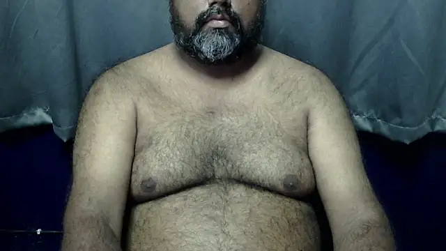 hairysubcub 70 online show from 10.25.25