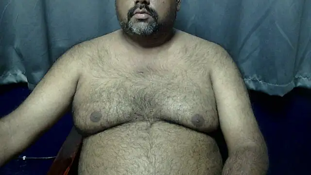 hairysubcub 70 online show from 11.03.25