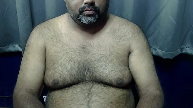 hairysubcub 70 online show from 11.08.25