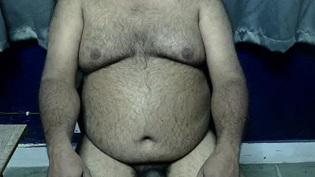 hairysubcub 70 online show from 11.24.25