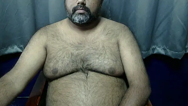 hairysubcub 70 online show from 01.06.26
