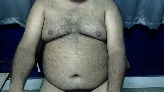 hairysubcub 70 online show from 01.14.26