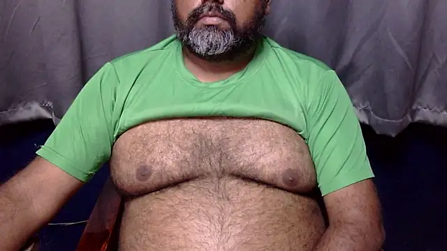 hairysubcub 70 online show from 03.18.26