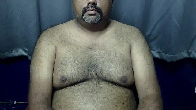 hairysubcub 70 online show from 04.01.26