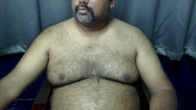 hairysubcub 70 online show from 04.05.26