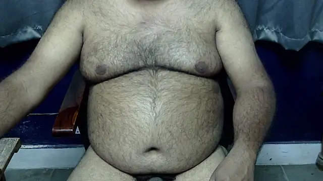 hairysubcub 70 online show from 04.08.26