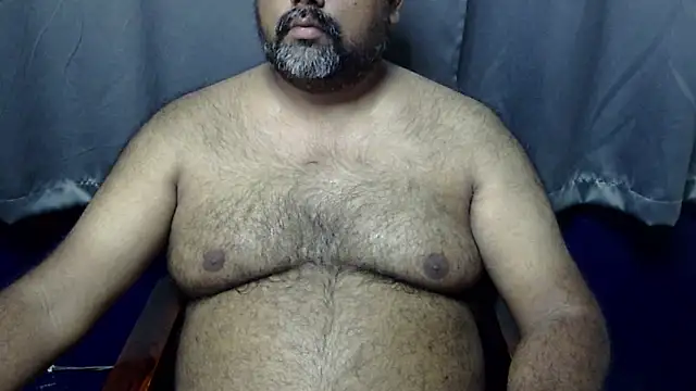 hairysubcub 70 online show from 04.19.26