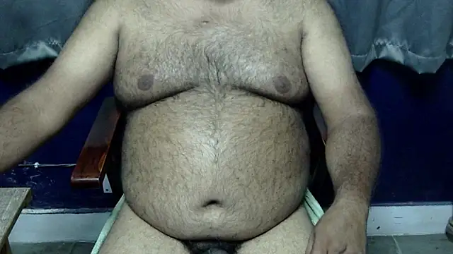 hairysubcub 70 online show from 04.21.26