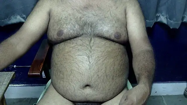 hairysubcub 70 online show from 04.23.26