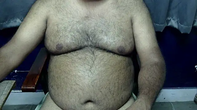 hairysubcub 70 online show from 04.24.26