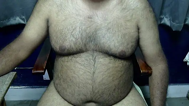 hairysubcub 70 online show from 04.25.26