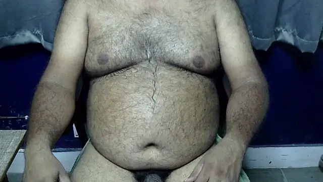 hairysubcub 70 online show from 04.27.26