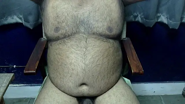 hairysubcub 70 online show from 04.28.26
