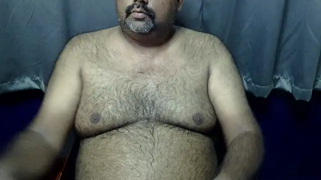 hairysubcub 70 online show from 04.30.26
