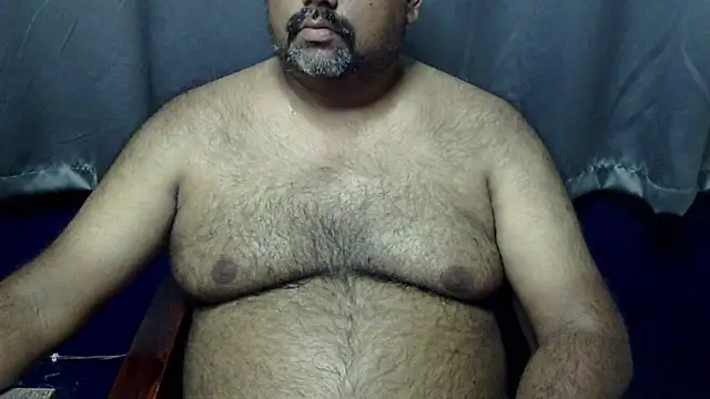 hairysubcub 70 online show from 05.02.26