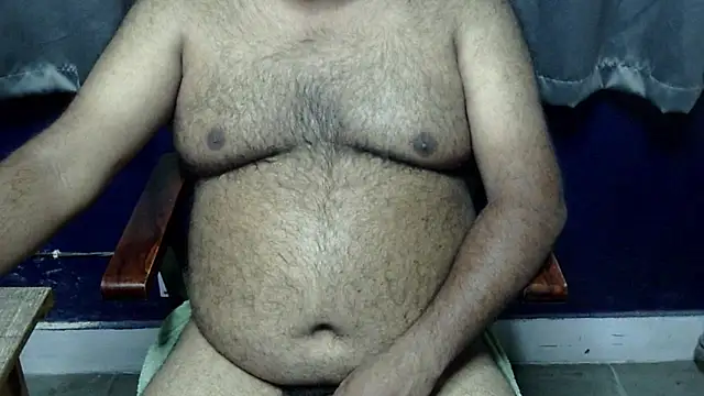 hairysubcub 70 online show from 05.14.26