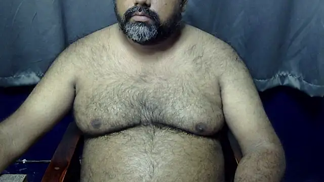 hairysubcub 70 online show from 06.02.26