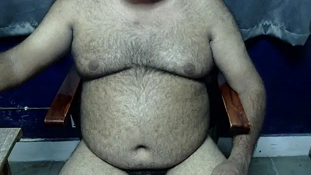 hairysubcub 70 online show from 06.08.26
