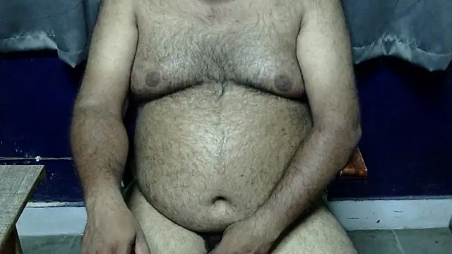 hairysubcub 70 online show from 06.10.26