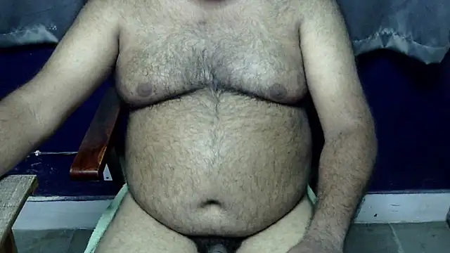 hairysubcub 70 online show from 06.11.26