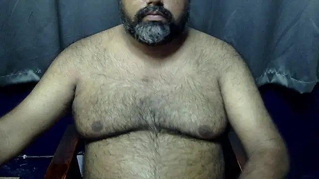 hairysubcub 70 online show from 06.12.26