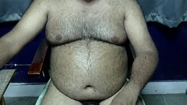 hairysubcub 70 online show from 06.13.26