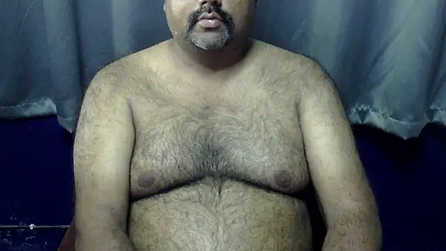 hairysubcub 70 online show from 06.14.26