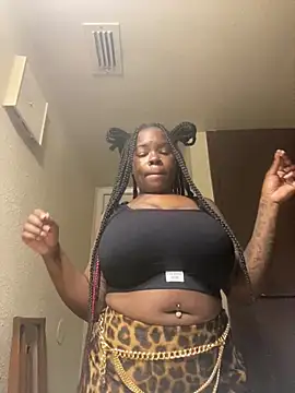 Snapshot of WassamSavage chatting on 03.07.26 WassamSavage online show from 03.07.26