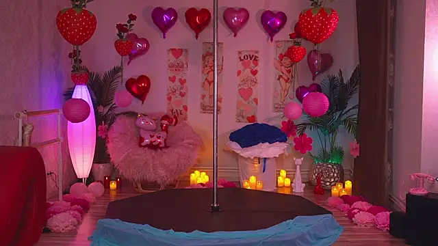 KittyCaitlin online show from 02.14.26