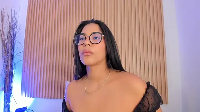 GenesisRuiz online show from 06.08.26