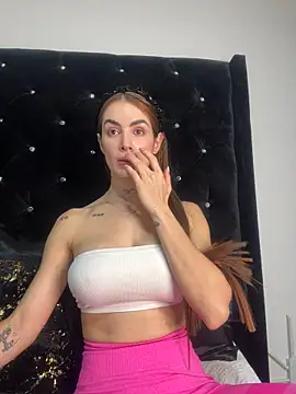 SofiaCarter online show from 12.28.24