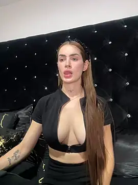 SofiaCarter online show from 01.09.25