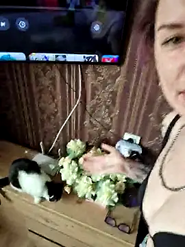 Snapshot of LazyTanukii chatting on 03.11.25 LazyTanukii online show from 03.11.25