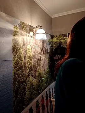 Snapshot of LazyTanukii chatting on 10.03.25 LazyTanukii online show from 10.03.25