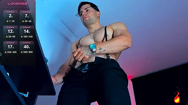 vanegas luis online show from 12.10.24