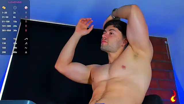 vanegas luis online show from 06.06.26