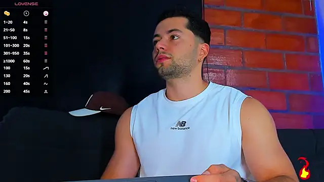 vanegas luis online show from 07.18.26