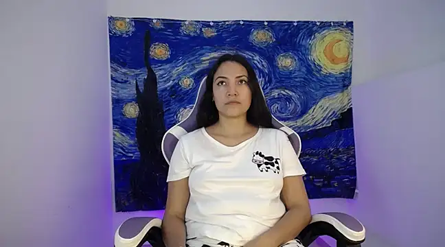 cutie and slutty online show from 03.11.25