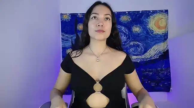 cutie and slutty online show from 03.15.25