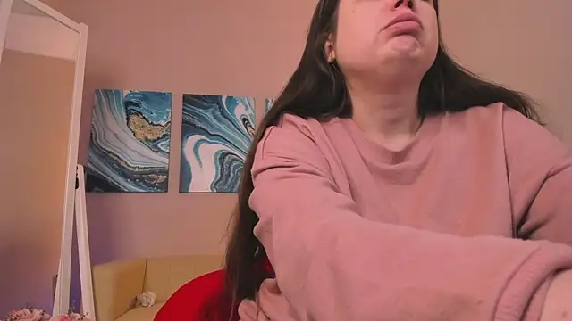 Snapshot of BattyMoll chatting on 12.11.24 BattyMoll online show from 12.11.24